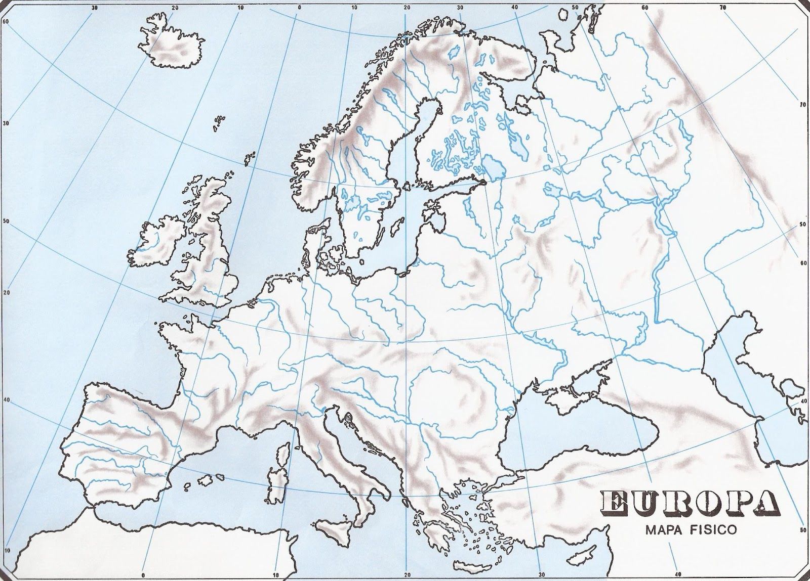 Mapas carreteras europa pdf